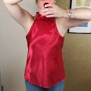 Beautiful sleeveless top